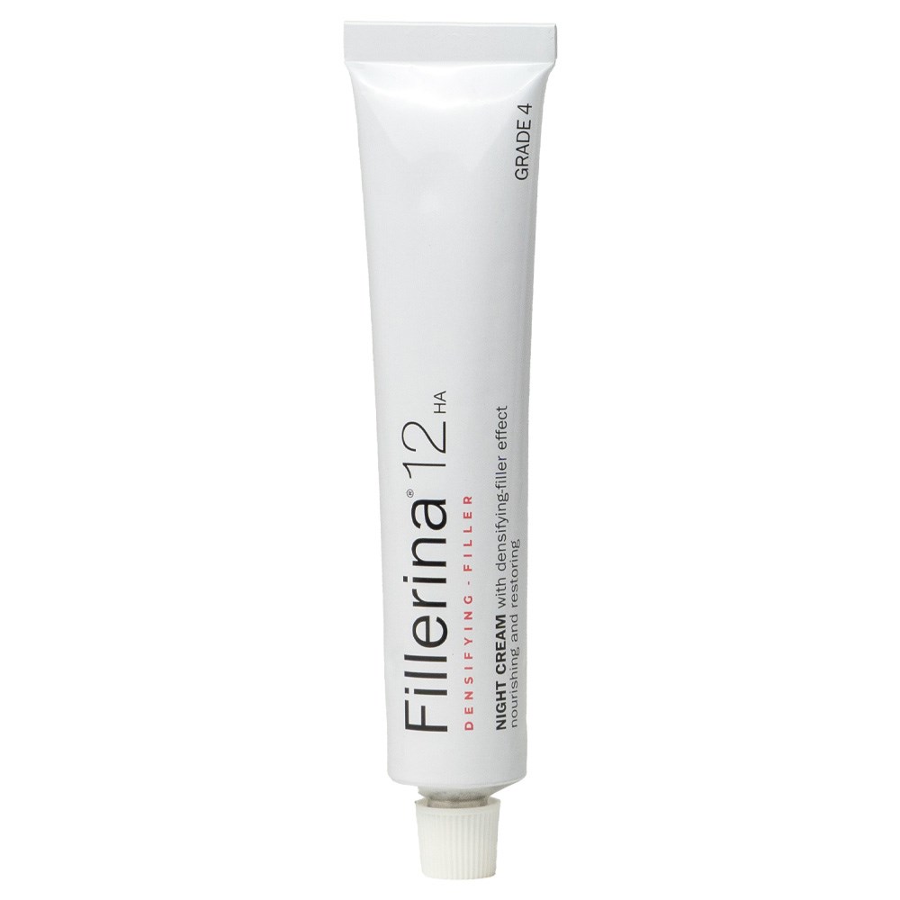 Fillerina 12 Night Cream 50mL Grade 4