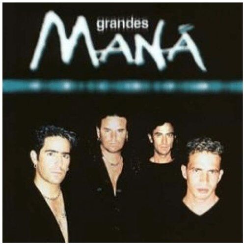 Maná - Grandes - Preis vom 11.10.2026 03:10:56 h