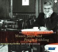 Bernd-Lutz Lange - Mauer, Jeans und Prager Frühling. CD - Preis vom 30.09.2026 22:30:23 h
