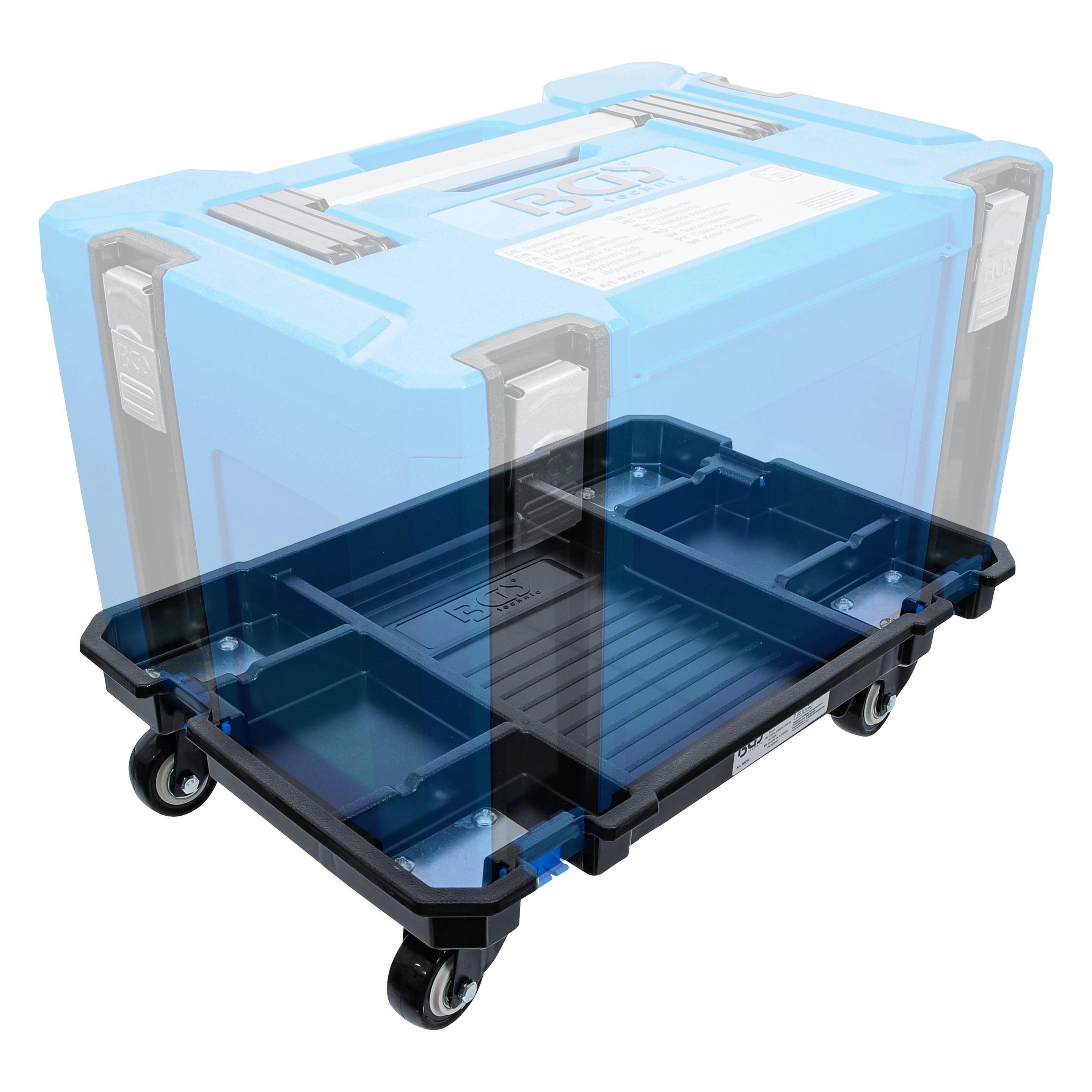 BGS - Systemkoffer-Rollbrett, für Systemkoffer (80014)