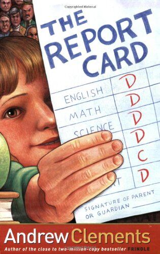 Andrew Clements - The Report Card - Preis vom 02.10.2026 23:42:20 h