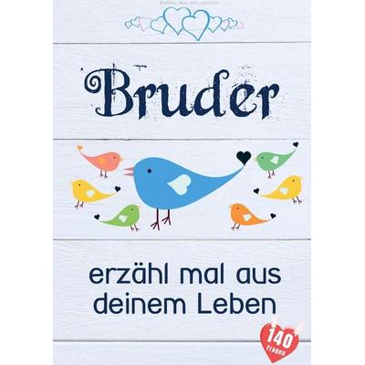 Bruder, erzähl mal aus deinem Leben, Taschenbuch von Erzähl Mal Kollektion, Bookmundo, 978-94-038-4295-0