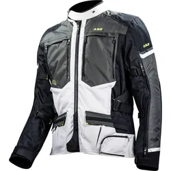 LS2 Norway wasserdichte Motorrad Textiljacke M