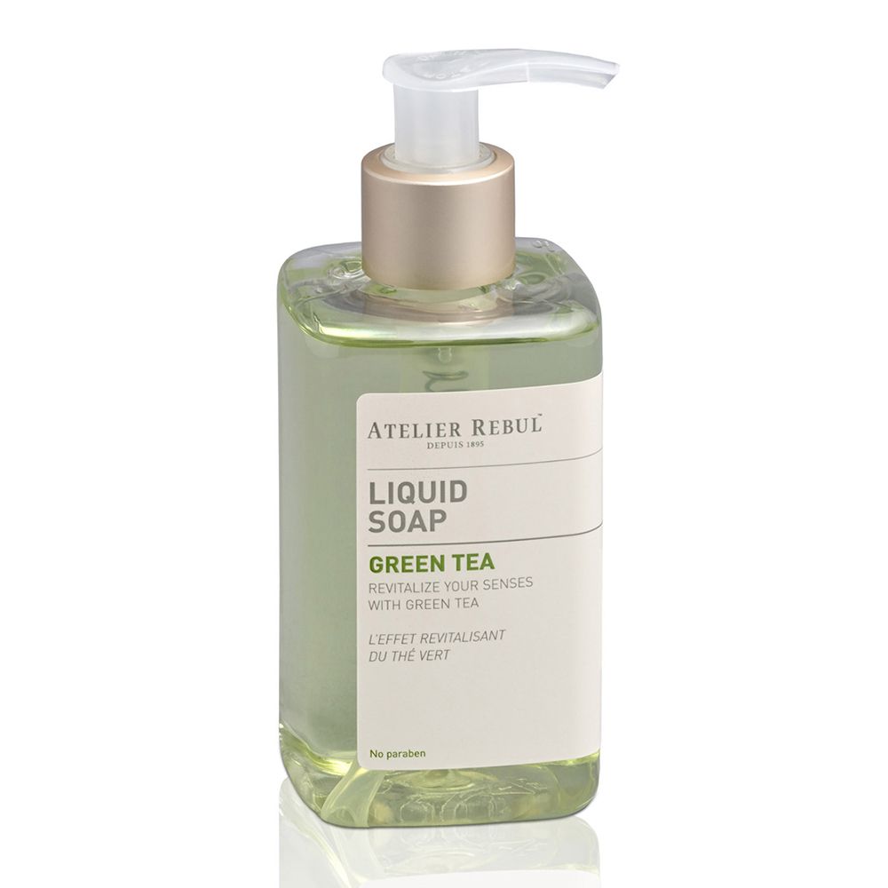 Atelier Rebul Green Tea Liquid Soap 250 ml Flüssigseife