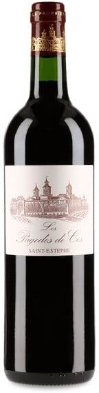 Château Cos d'Estournel Les Pagodes de Cos 2023 - 75cl