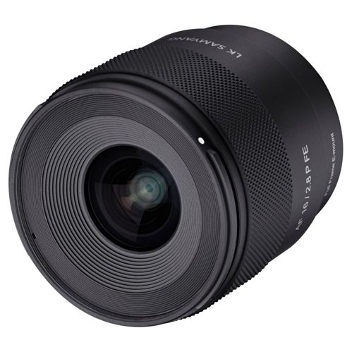 Samyang AF 2,8/16 P FE Sony E