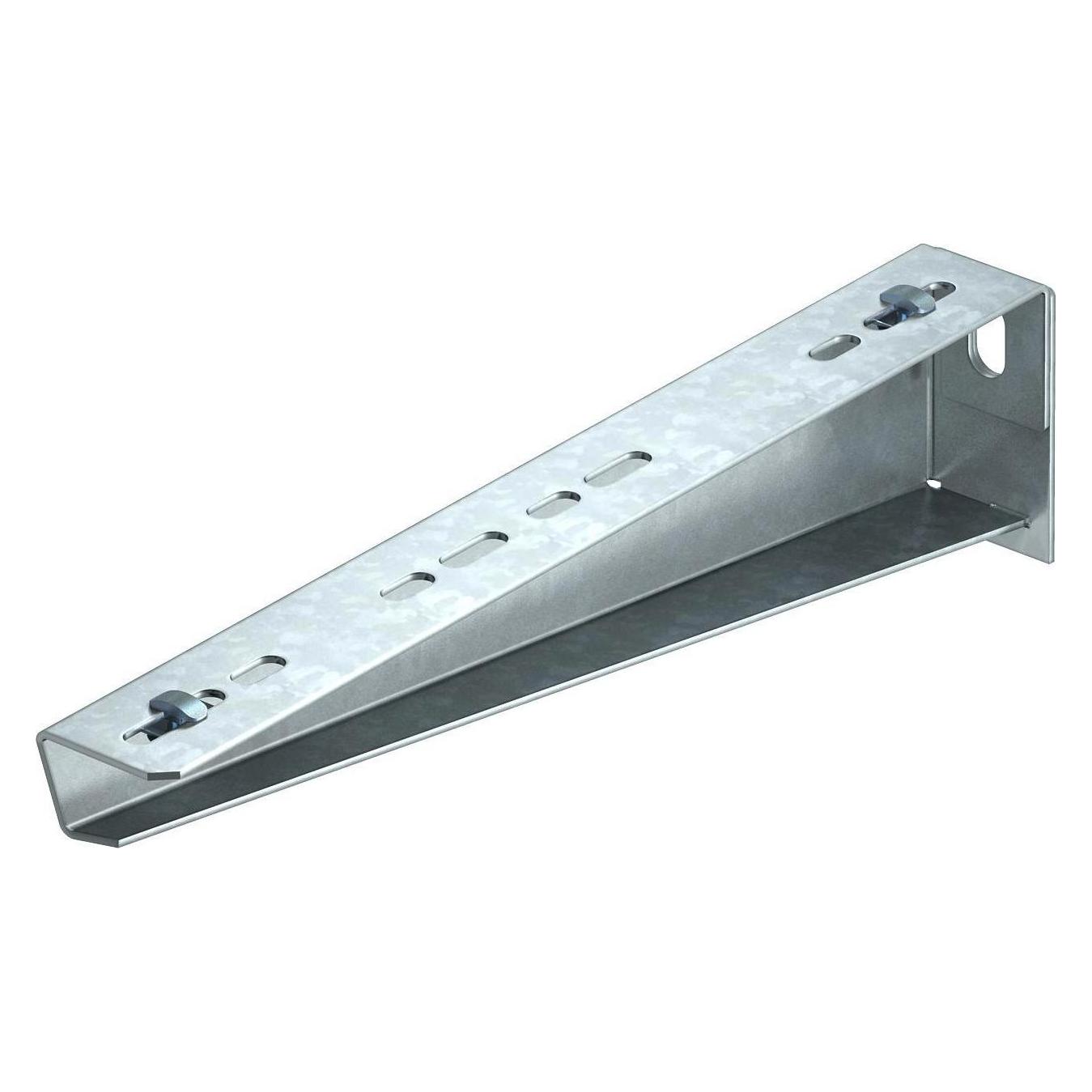 OBO Bettermann MWAM 12 31 FS Wand-u.Stielausleger m.Schnellbefestigung B310mm St 6424554 (6424554)