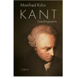 Kant, Sachbücher von Manfred Kühn, Martin Pfeiffer