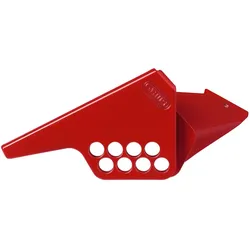 Abus, Vorhängeschloss, Kugelventil-Verriegelung V423 klein 0,25 - 1"