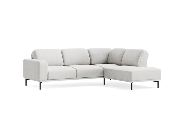 Ecksofa Maja BROOKLYN - 4 sand BROOKLYN - 4 sand B 249 T 207 cm - Möbel Konfigurator: Traummöbel individuell zusammenstellen