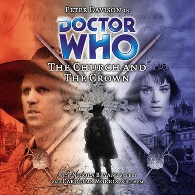 The Church and the Crown - Cavan Scott,Mark Wright, Audio, 9781844357482