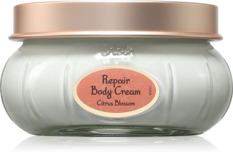 Sabon Citrus Blossom crème pour le corps 200 ml