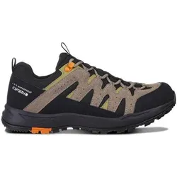 ICEPEAK Herren AURA LC MR, Größe 47 in Schwarz Schwarz