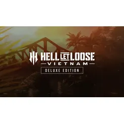 Hell Let Loose: Vietnam Deluxe Edition