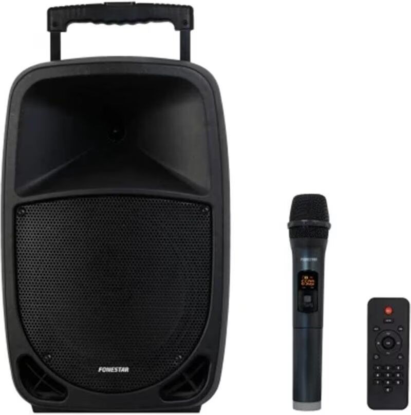 Fonestar Altavoz Portátil Bluetooth Malibu-310 20w Rms Con Micrófono Talla Única Unisex