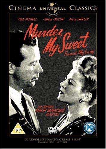 Murder My Sweet [UK IMPORT] - Preis vom 14.10.2026 23:07:16 h