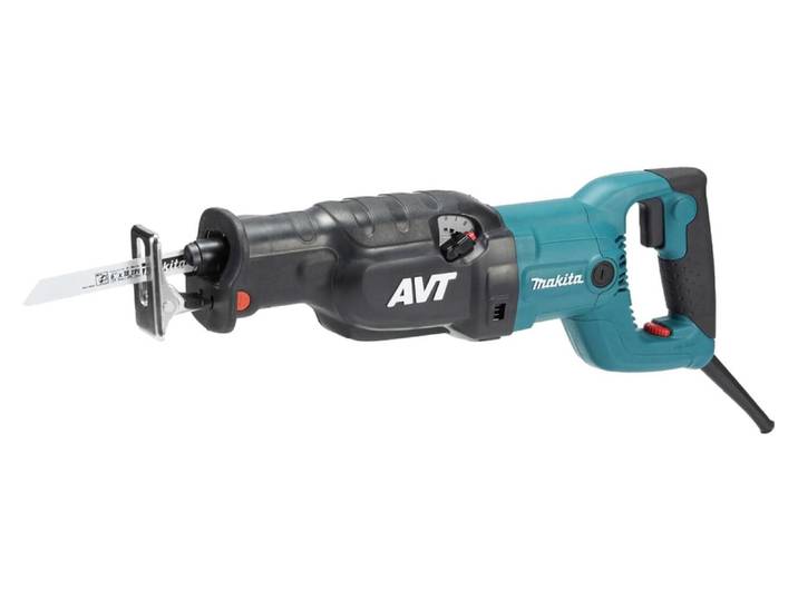 Scie sabre électrique 1510W technologie AVT - MAKITA JR3070CT