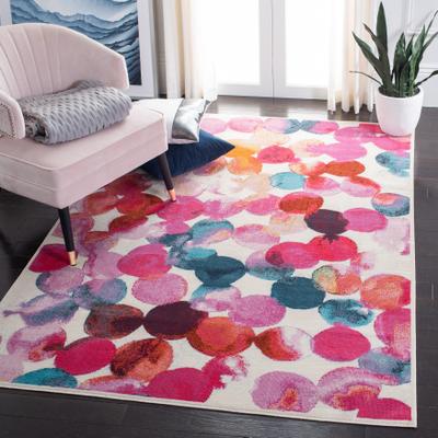 SAFAVIEH Lillian Hendrien Watercolor Rug