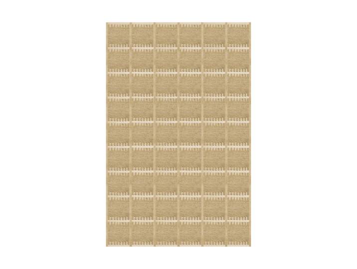 Layered Lilly Wollteppich Mustard, 200x300 cm