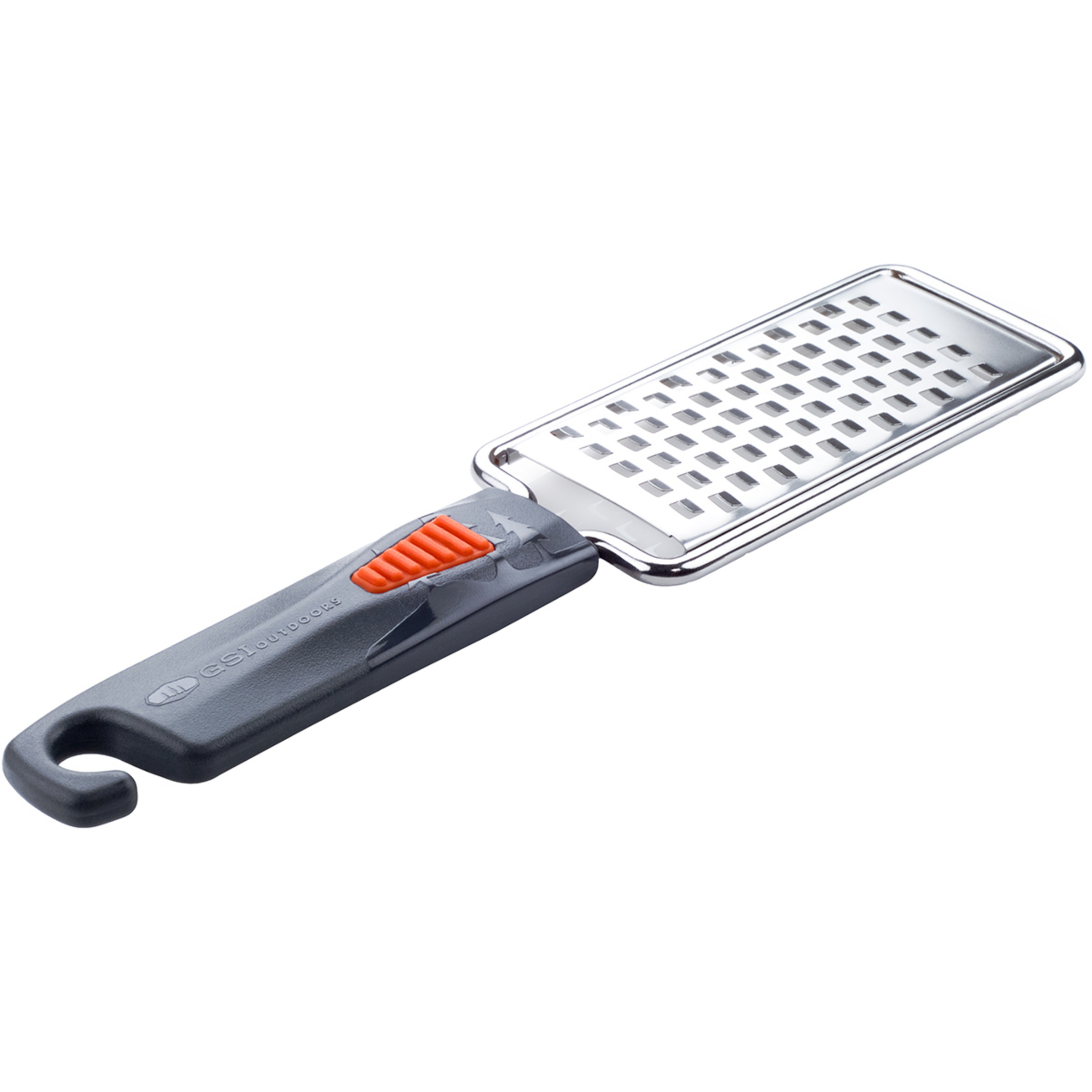 GSI Pack Reibe Campingbesteck silber