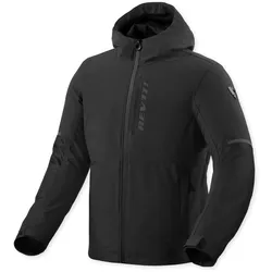 Revit Traffic 2 H2O wasserdichte Motorrad Textiljacke XL