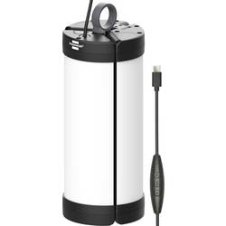 Brennenstuhl 1173740012 VL 500 LED Camping-Leuchte 550 lm netzbetrieben 510 g Schwarz