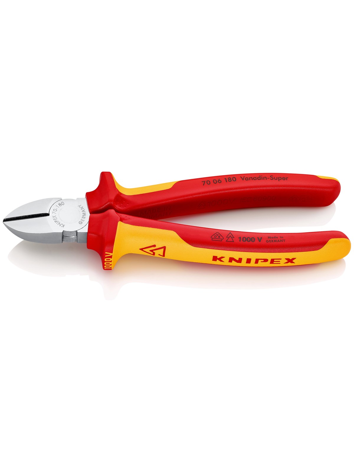 KNIPEX Seitenschneider