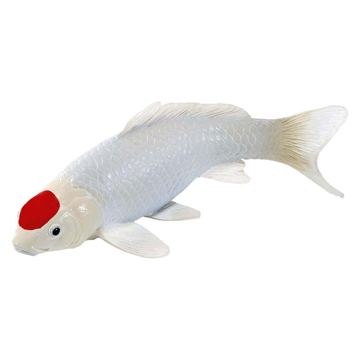 Q Mojo Mojo Sealife Koi-Karpfen - Tancho Koi - 381101 (381101)