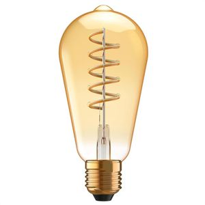 Innr LED-Lampe RF 274 T Filament Edison, E27, 7W ersetzt 49W, warm- bis kaltweiß, App-fähig, ZigBee