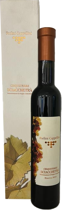 Sciacchetrà Riserva Forlini Cappellini 2018 - 37.5cl