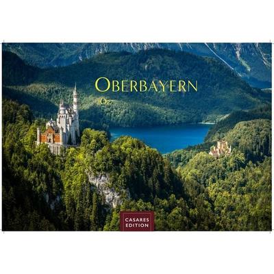 Oberbayern Kalender 2027 – Wandkalender | Fotokalender Deutschland |Alpenkalender |24x35cm – faszinierende Natur, Berge & Brauchtum