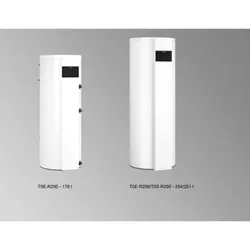 VIESSMANN Vitocal 060-A, T0E-R290 Außenluft 254l Außenluftadapter - Z028429