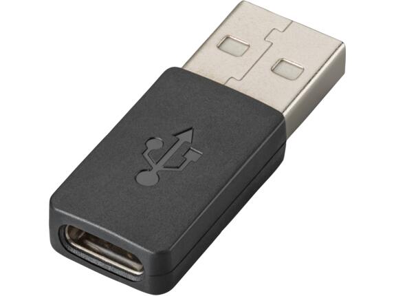Poly USB-Adapter 24 pin USB-C zu USB-A 85Q49AA