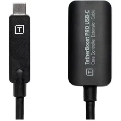 Tether Tools TetherBoost Pro USB-C (4.60 m, USB 2.0, USB 3.2 Gen 1, USB 3.2 Gen 2, 60 W), USB Kabel