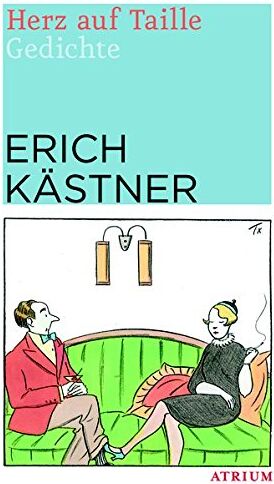 Erich Kästner - Herz auf Taille - Preis vom 16.10.2026 11:41:07 h