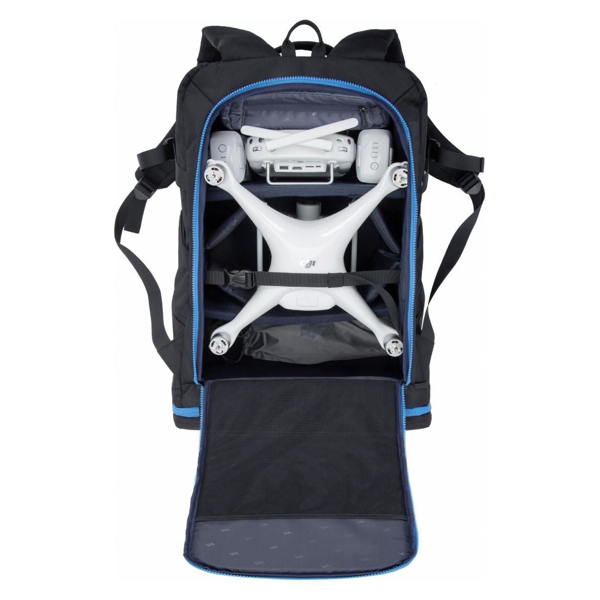 Rivacase 7890 Drohnen Rucksack (4260403573211)