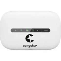 Huawei Congstar E5330, Router, Weiss