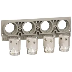 Schneider Electric 33607 Rückseitiger Anschluss Horizontal Unten 3P für NT NS 630/1600A Festeinbau