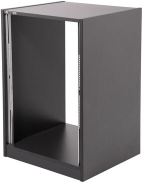 Thon Studio Rack 16U 50 black Graphit Schwarz