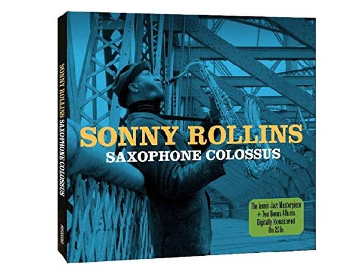 Saxophone Colossus