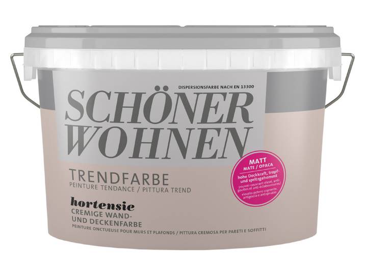 Schöner Wohnen Farbige Dispersion 2.5 l