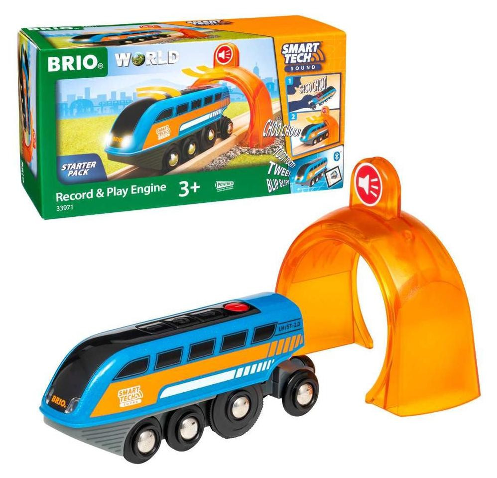 BRIO Soundbox met opnamefunctie, model 63397100