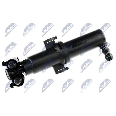 NTY Waschwasserdüse, Scheinwerferreinigung EDS-VW-013 für VAG