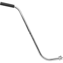 PROMETHEUS BICYCLES Schiebestange Schubstange Push, silber