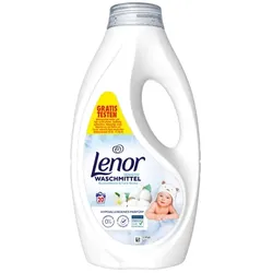 Flüssigwaschmittel P&G Lenor Sensitiv 900 ml Universal Flüssigwaschmittel 20 WL