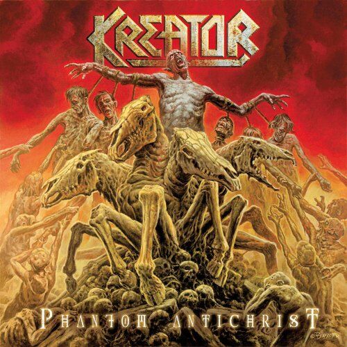 Kreator - Phantom Antichrist - Preis vom 13.10.2026 19:28:25 h