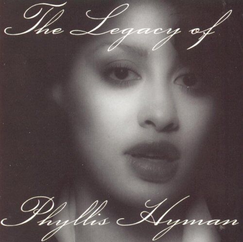 Phyllis Hyman - The Legacy of Phillys Hyman - Preis vom 30.09.2026 22:30:23 h