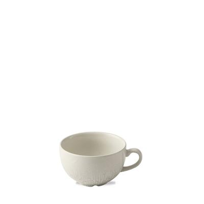 Churchill Delta Grau Cappuccino Tasse 8oz
