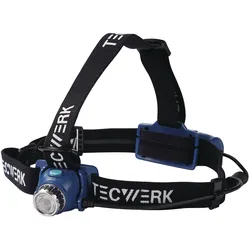 Tecwerk, Stirnlampe