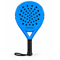 nordicdots Fiesta Miami Blue